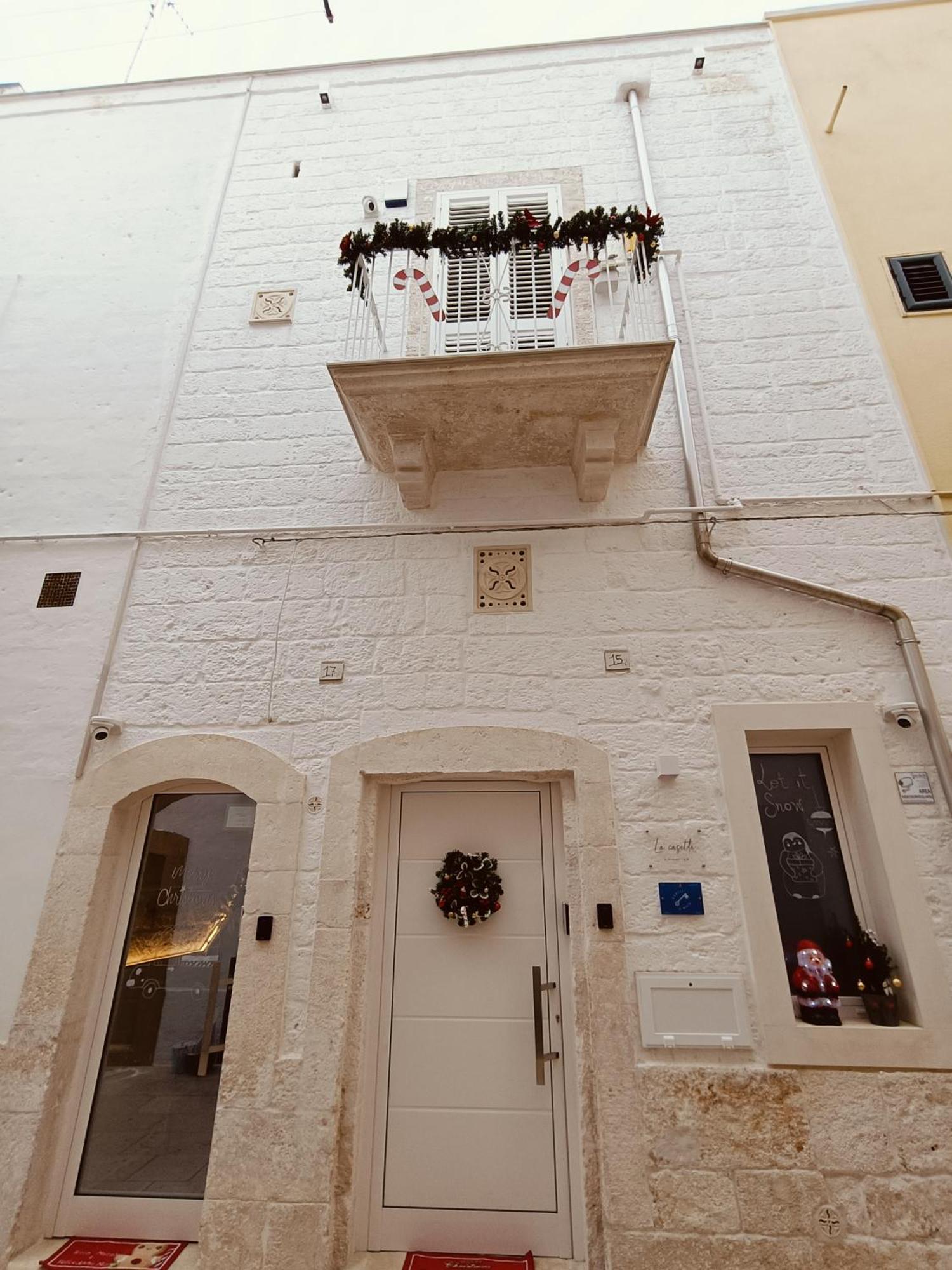 La Casetta Mola di Bari Exterior foto